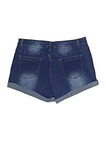 Jeans Denim Shorts (view 2)