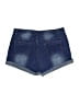 Jeans Blue Denim Shorts Size XL - photo 2