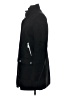 DKNY Black Coat Size XS - photo 5
