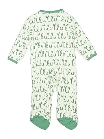 Babysoy Short Sleeve Onesie (view 2)
