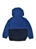 OshKosh B'gosh 100% Polyester Color Block Blue Windbreaker Size 4T - photo 2