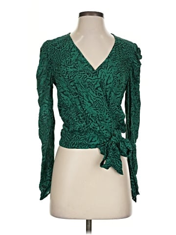 Parker Long Sleeve Blouse (view 1)