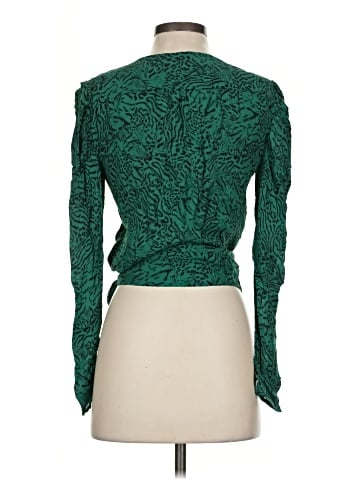 Parker Long Sleeve Blouse (view 2)