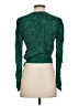 Parker Green Long Sleeve Blouse Size XS - photo 2