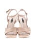 Nine West Ivory Sandals Size 9 1/2 - photo 2