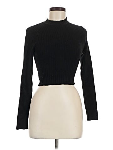 Bershka Turtleneck Sweater (view 1)