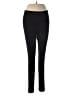 J.Jill Solid Black Active Pants Size Med Petite - photo 1