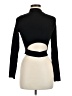 Bershka Black Turtleneck Sweater Size L - photo 2