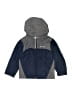 Columbia 100% Nylon Color Block Blue Windbreaker Size 4T - photo 1