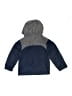 Columbia 100% Nylon Color Block Blue Windbreaker Size 4T - photo 2