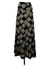 Lularoe Chevron-herringbone Black Casual Skirt Size XS - photo 1
