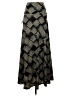 Lularoe Chevron-herringbone Black Casual Skirt Size XS - photo 2