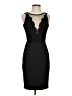 Grace Karin Black Cocktail Dress Size S - photo 1