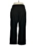 L.L.Bean Solid Black Dress Pants Size 1X - photo 2