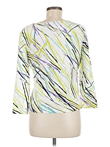 Carlisle 3/4 Sleeve Blouse (view 2)