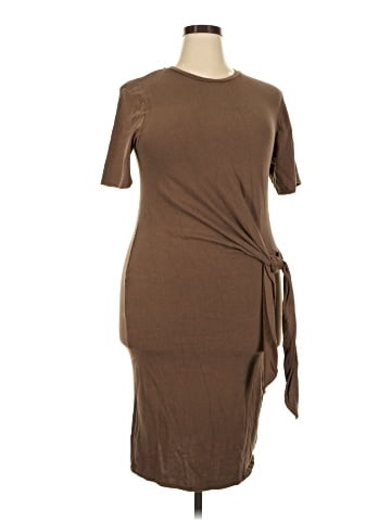 Trafaluc by Zara Casual Dress (view 1)