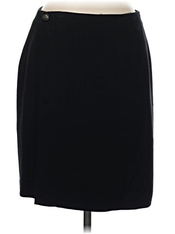Limited London Paris New York Wool Skirt (view 1)