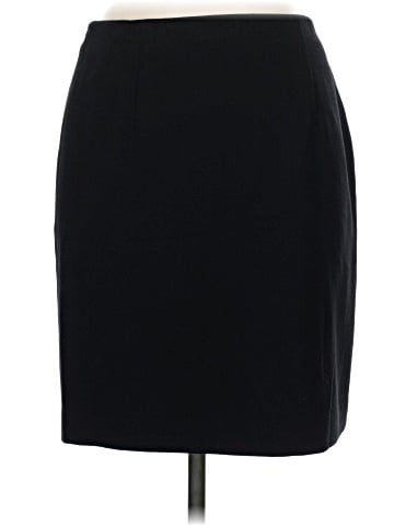 Limited London Paris New York Wool Skirt (view 2)