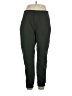 Supplies Solid Green Active Pants Size XL - photo 1