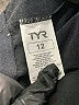 TYR Gray Swimsuit Top Size 12 - photo 3