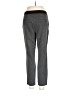 White House Black Market Chevron-herringbone Gray Active Pants Size 10 - photo 2