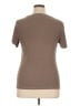 Old Navy Brown Short Sleeve Top Size XL - photo 2