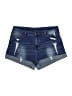 Jeans Blue Denim Shorts Size XL - photo 1