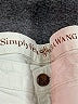 Simply Vera Vera Wang Ivory Jeans Size 14 - photo 4