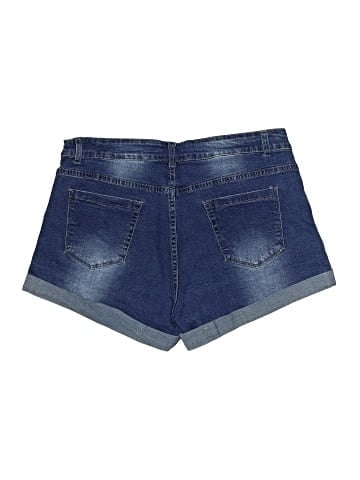 Jeans Denim Shorts (view 2)