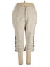 Venezia Tan Casual Pants Size 22 - photo 1