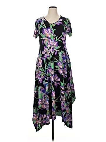 Attitudes by Renee Casual Dress (view 1)