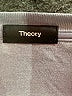Theory Gray Long Sleeve Top Size L - photo 7