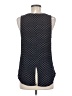 Sanctuary 100% Rayon Black Sleeveless Blouse Size M - photo 2