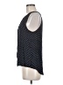 Sanctuary 100% Rayon Black Sleeveless Blouse Size M - photo 5
