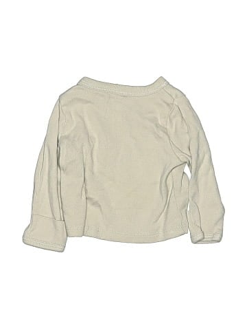 Gerber Long Sleeve Henley (view 2)