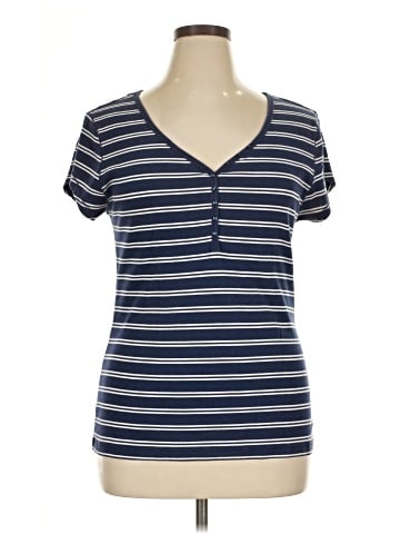 Old Navy Short Sleeve Henley (view 1)