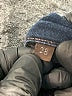 James Jeans Solid Blue Jeans Size 28 waist - photo 8