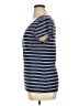 Old Navy Blue Short Sleeve Henley Size XL - photo 5
