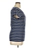 Old Navy Blue Short Sleeve Henley Size XL - photo 4