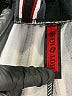 Hot Kiss Stripes Black Casual Pants Size XL - photo 4