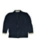 Cherokee 100% Cotton Blue Cardigan Size 3T - photo 1