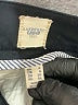 Lands' End Canvas Solid Black Shorts Size 2 - photo 3