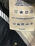 Lands' End Canvas Solid Black Shorts Size 2 - photo 4