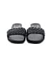 Dolce Vita Black Sandals Size 7 1/2 - photo 2