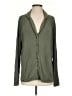 Assorted Brands Green Long Sleeve Button-Down Shirt Size S - photo 1