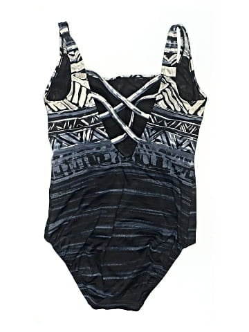 Longitude One Piece Swimsuit (view 2)