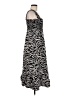 Rails Animal Print Black Casual Dress Size M - photo 4