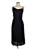 Volcom Solid Black Cocktail Dress Size M - photo 1