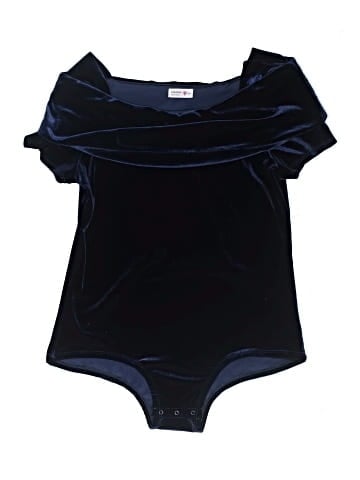 Beautees Short Sleeve Onesie (view 1)