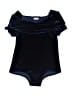 Beautees Blue Short Sleeve Onesie Size 20 - photo 1
